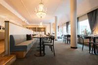 卡爾馬普羅菲爾斯塔德斯酒店 - 早餐