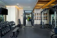 Saadiyat Rotana Resort & Villas - gimnasio