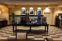 Hampton Inn & Suites by Hilton Carlsbad - parking