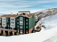 Marriott's MountainSide Hotels near Ruby Express