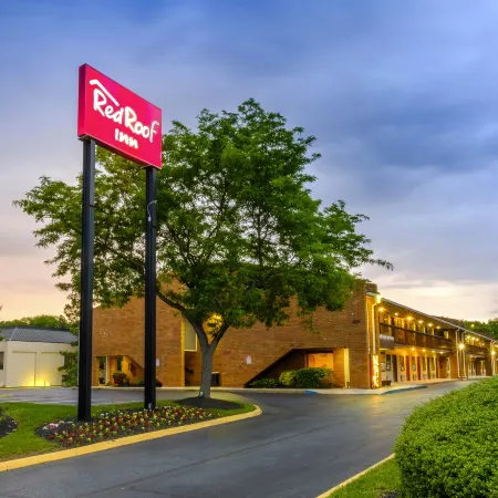 Red Roof Inn Edgewood