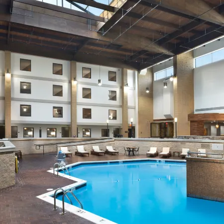 DoubleTree by Hilton Lawrence