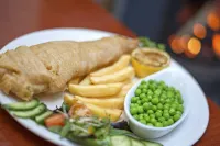 Nethybridge Hotel - Frühstück