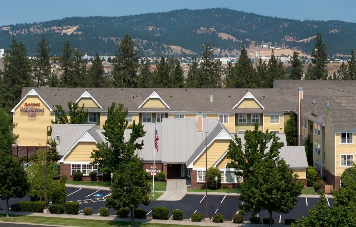Residence Inn Spokane East Valley