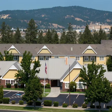 Residence Inn Spokane East Valley