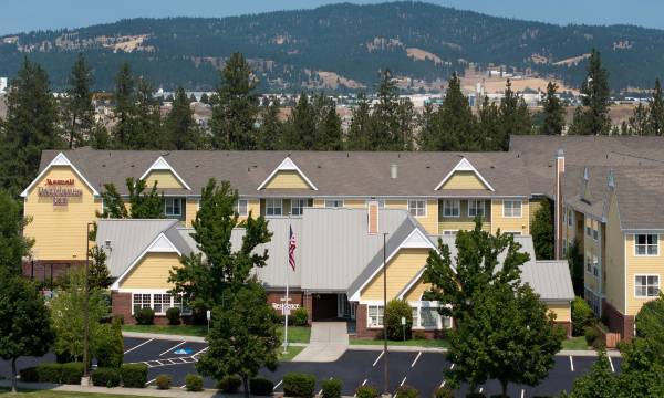 Residence Inn Spokane East Valley