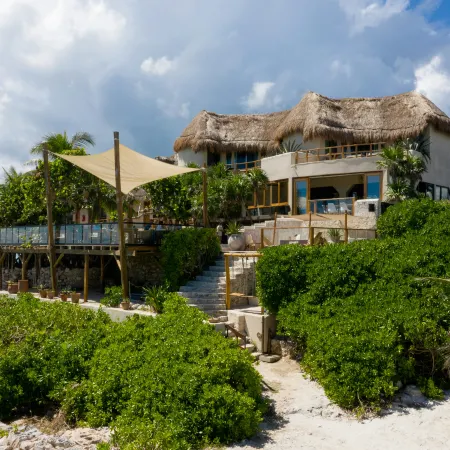 Mezzanine Tulum, a Small Luxury Hotel