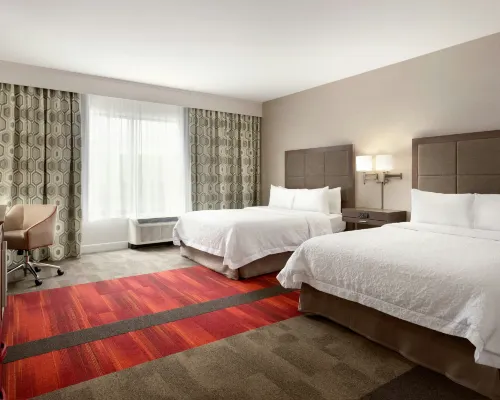 Hampton Inn North Olmsted Cleveland Airport Photos