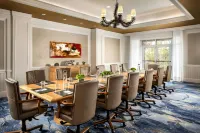 JW Marriott the Rosseau Muskoka Resort & Spa - parcheggio