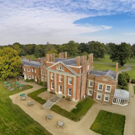 Warbrook House Heritage Hotel