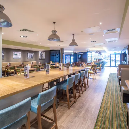 Premier Inn Basingstoke Town Centre