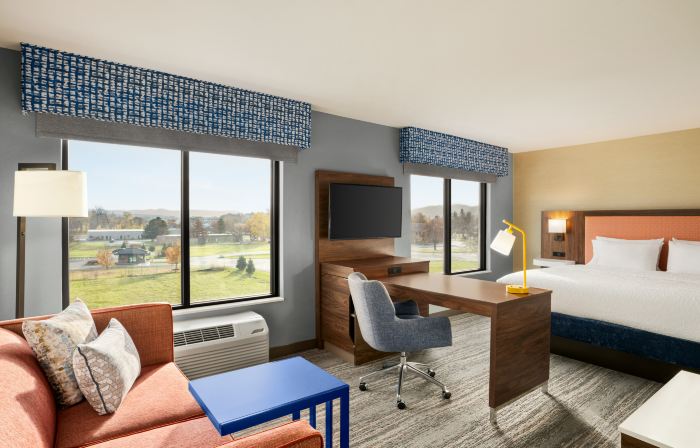 Hampton Inn & Suites by Hilton Olean
