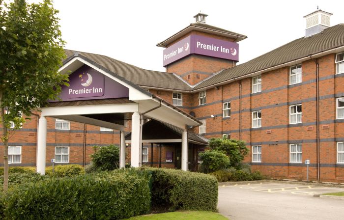 Premier Inn Derby East
