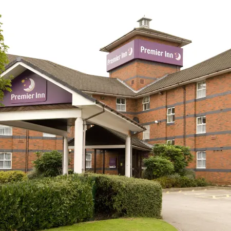 Premier Inn Derby East