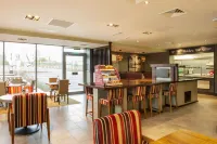 Wrexham Town Centre - breakfast