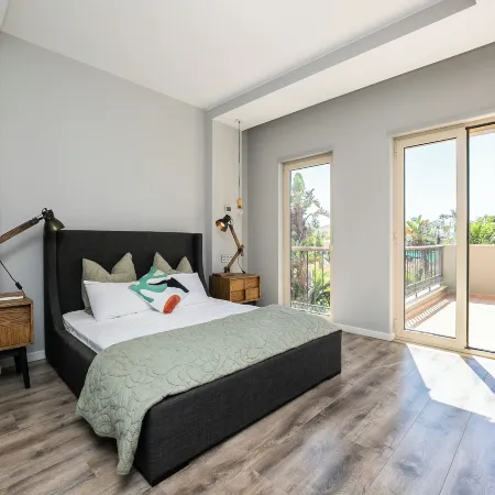 Walk in Hostel Faro Airport