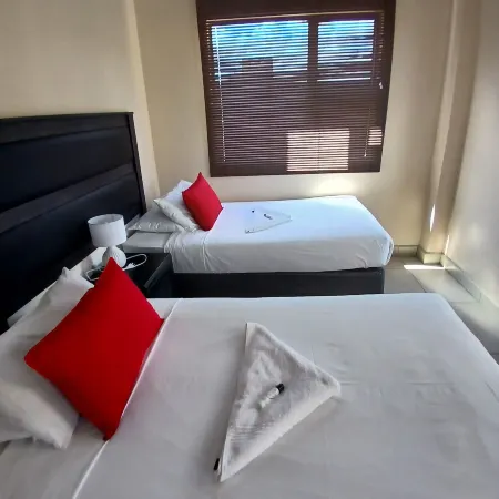 Jate Guest House