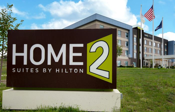 Home2 Suites by Hilton Grand Rapids Airport