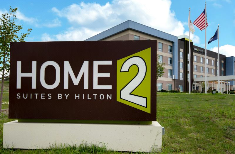 Home2 Suites by Hilton Grand Rapids Airport