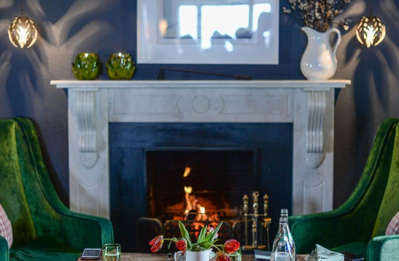 Gregans Castle Hotel photo 4
