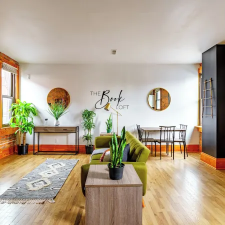 Jungle House Luxury Lofts – Short North High Street
