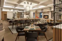 Tirana Marriott - breakfast