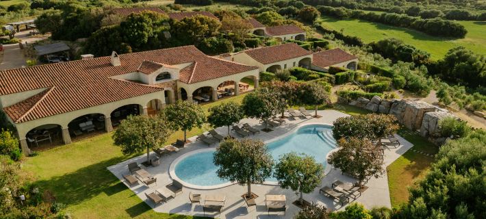 Cascioni Eco Retreat Ξενοδοχεία στην πόλη Arzachena