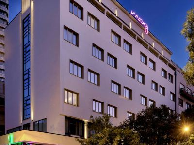 Moxy Belgrade Skadarlija