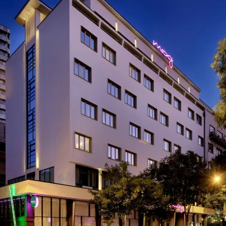 Moxy Belgrade Skadarlija