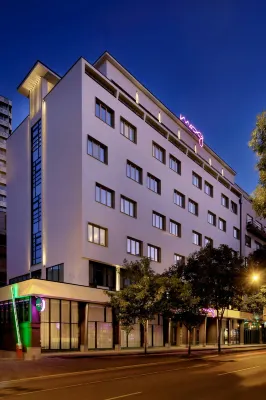 Moxy Belgrade Skadarlija - baru