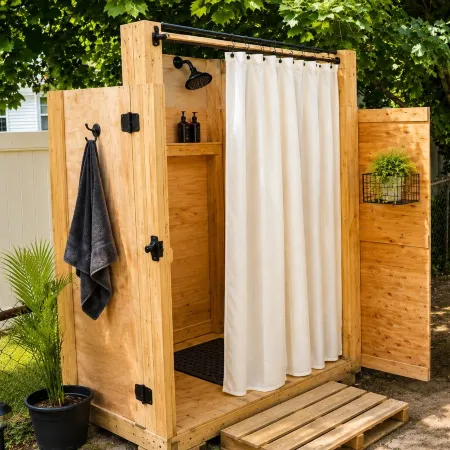 Vintage RV & Spa Experience for 3