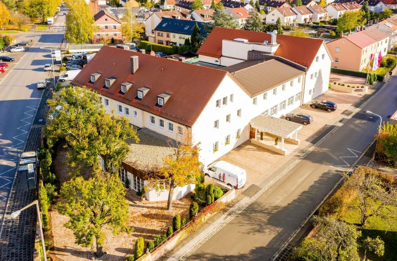 Landgasthof Hotel Gentner