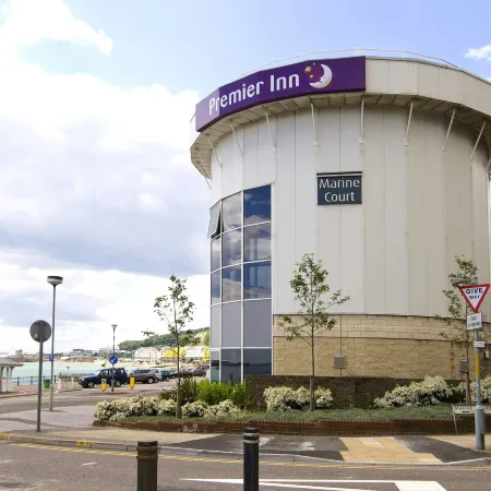 Premier Inn Dover Central (Eastern Ferry Terminal) Hotel