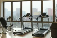 Hotel International Iasi - Gym