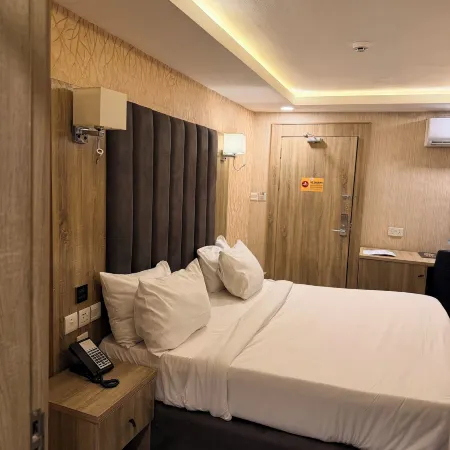 No 1 by Swiss park hotel