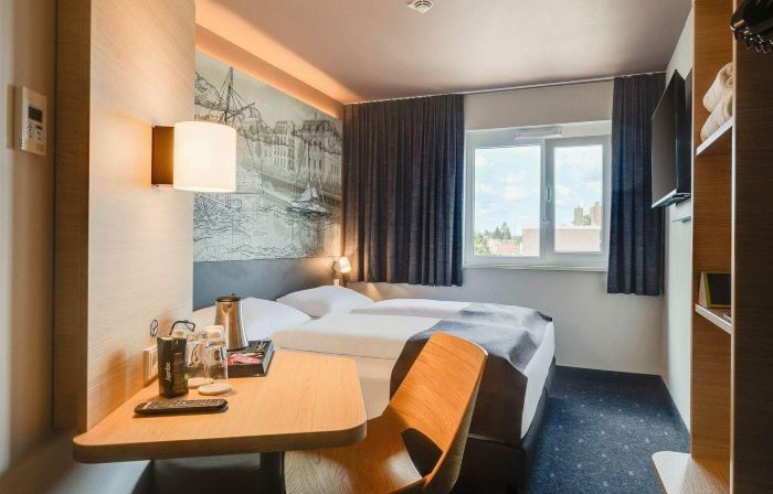 B&B HOTEL Oldenburg