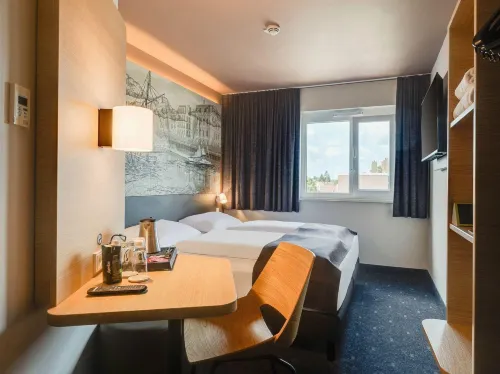 B&B HOTEL Oldenburg - 2-Star