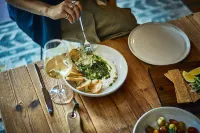 The Alpine House - breakfast