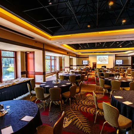 Alyeska Resort