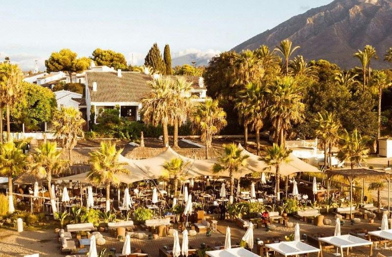 Nobu Hotel Marbella photo 2