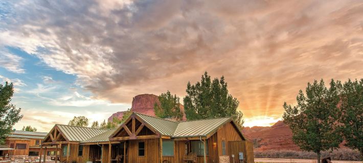 Sorrel River Ranch Resort Hoteles en Moab