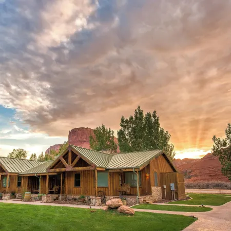 Sorrel River Ranch Resort