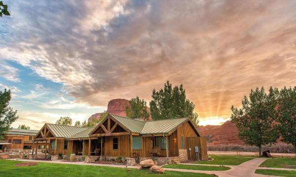 Sorrel River Ranch Resort