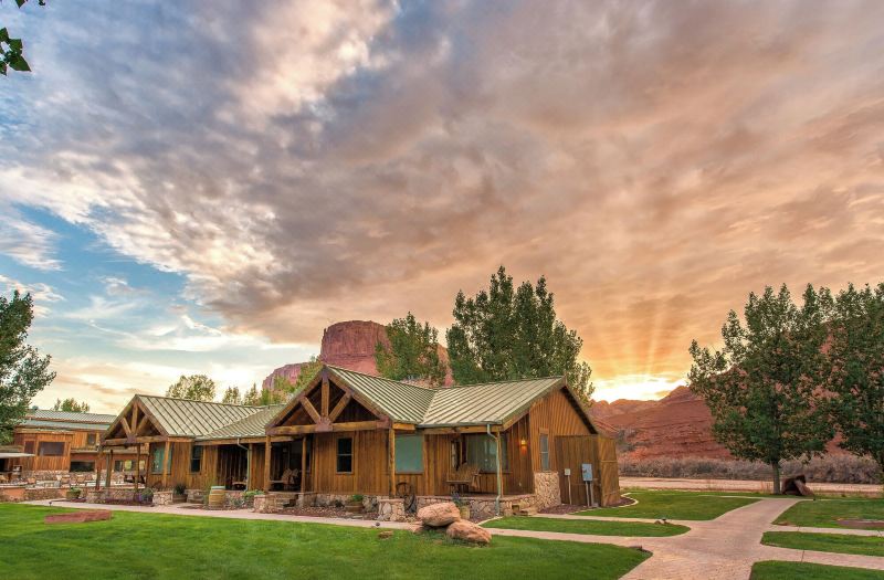 Sorrel River Ranch Resort