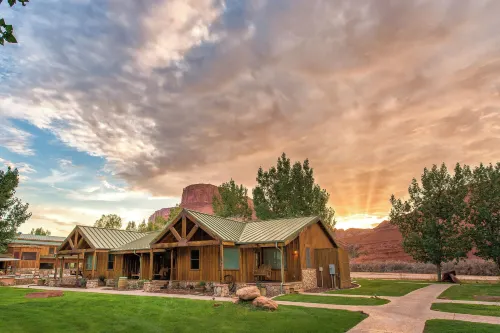 Sorrel River Ranch Resort - spa