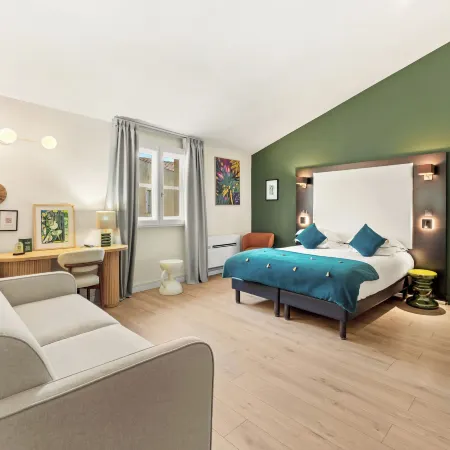Best Western le Marquis de La Baume