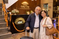 Hotel Uday - موقف سيارات
