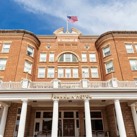 Historic Franklin Hotel