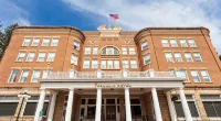 Historic Franklin Hotel - Breakfast