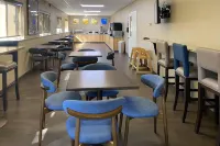 Comfort Inn - Morgenmad